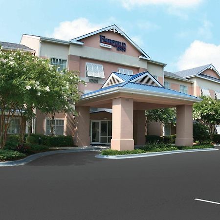 Fairfield Inn & Suites Hilton Head Island Bluffton Eksteriør bilde