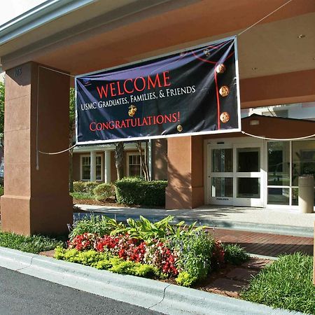 Fairfield Inn & Suites Hilton Head Island Bluffton Eksteriør bilde