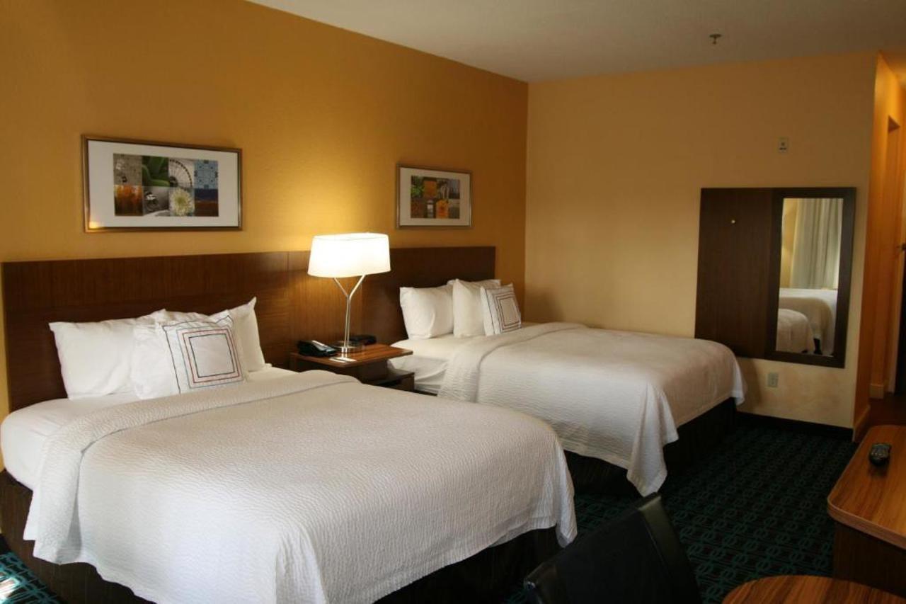 Fairfield Inn & Suites Hilton Head Island Bluffton Eksteriør bilde