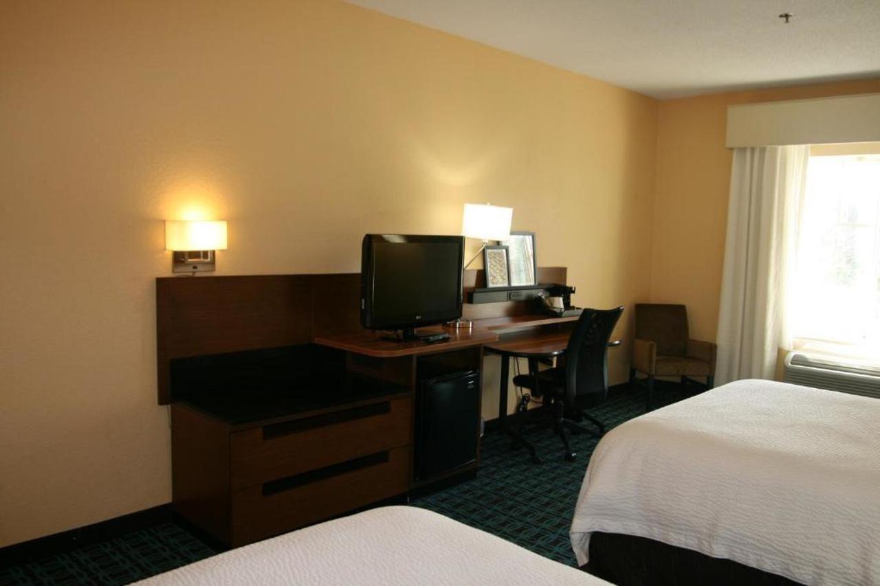 Fairfield Inn & Suites Hilton Head Island Bluffton Eksteriør bilde
