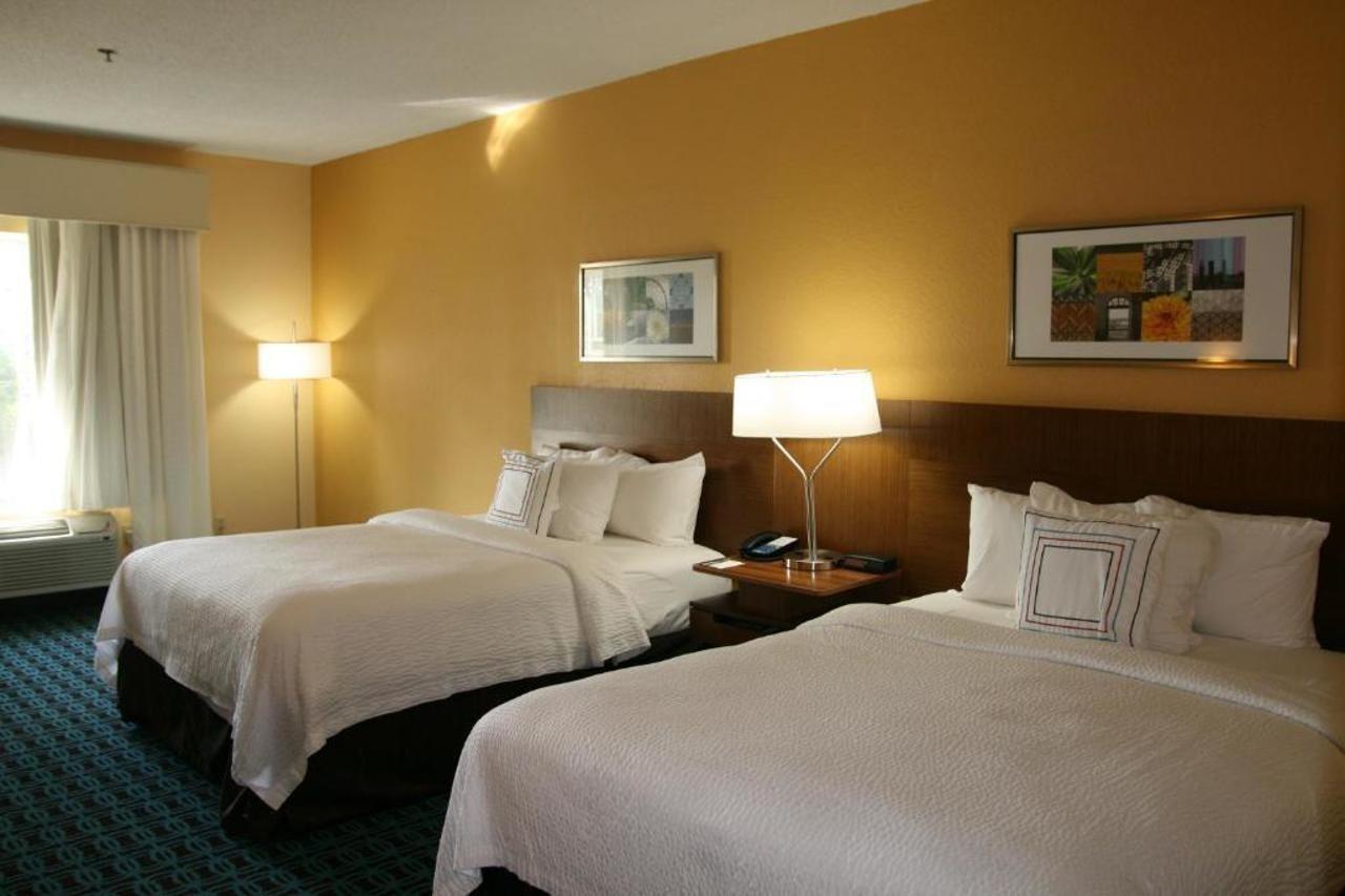 Fairfield Inn & Suites Hilton Head Island Bluffton Eksteriør bilde