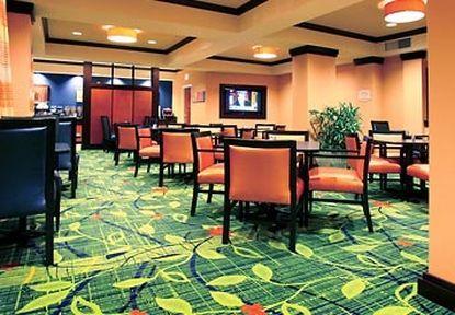Fairfield Inn & Suites Hilton Head Island Bluffton Restaurant bilde