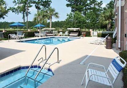 Fairfield Inn & Suites Hilton Head Island Bluffton Fasiliteter bilde