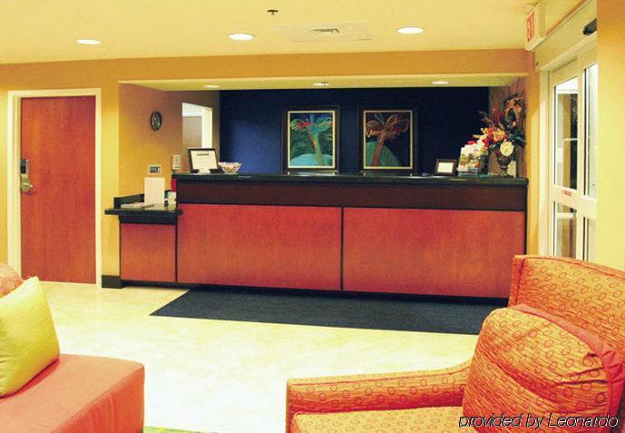 Fairfield Inn & Suites Hilton Head Island Bluffton Interiør bilde
