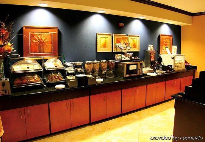 Fairfield Inn & Suites Hilton Head Island Bluffton Restaurant bilde