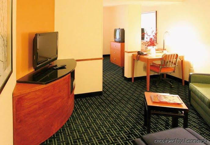 Fairfield Inn & Suites Hilton Head Island Bluffton Eksteriør bilde