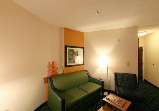 Fairfield Inn & Suites Hilton Head Island Bluffton Eksteriør bilde