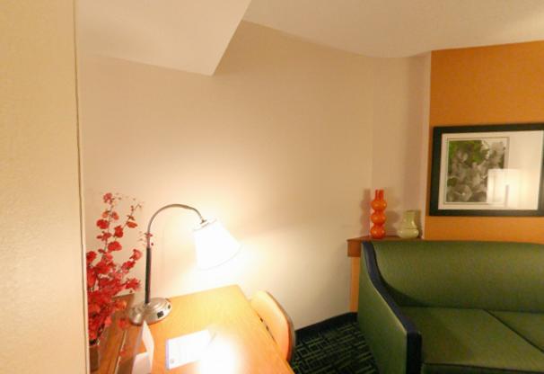 Fairfield Inn & Suites Hilton Head Island Bluffton Eksteriør bilde