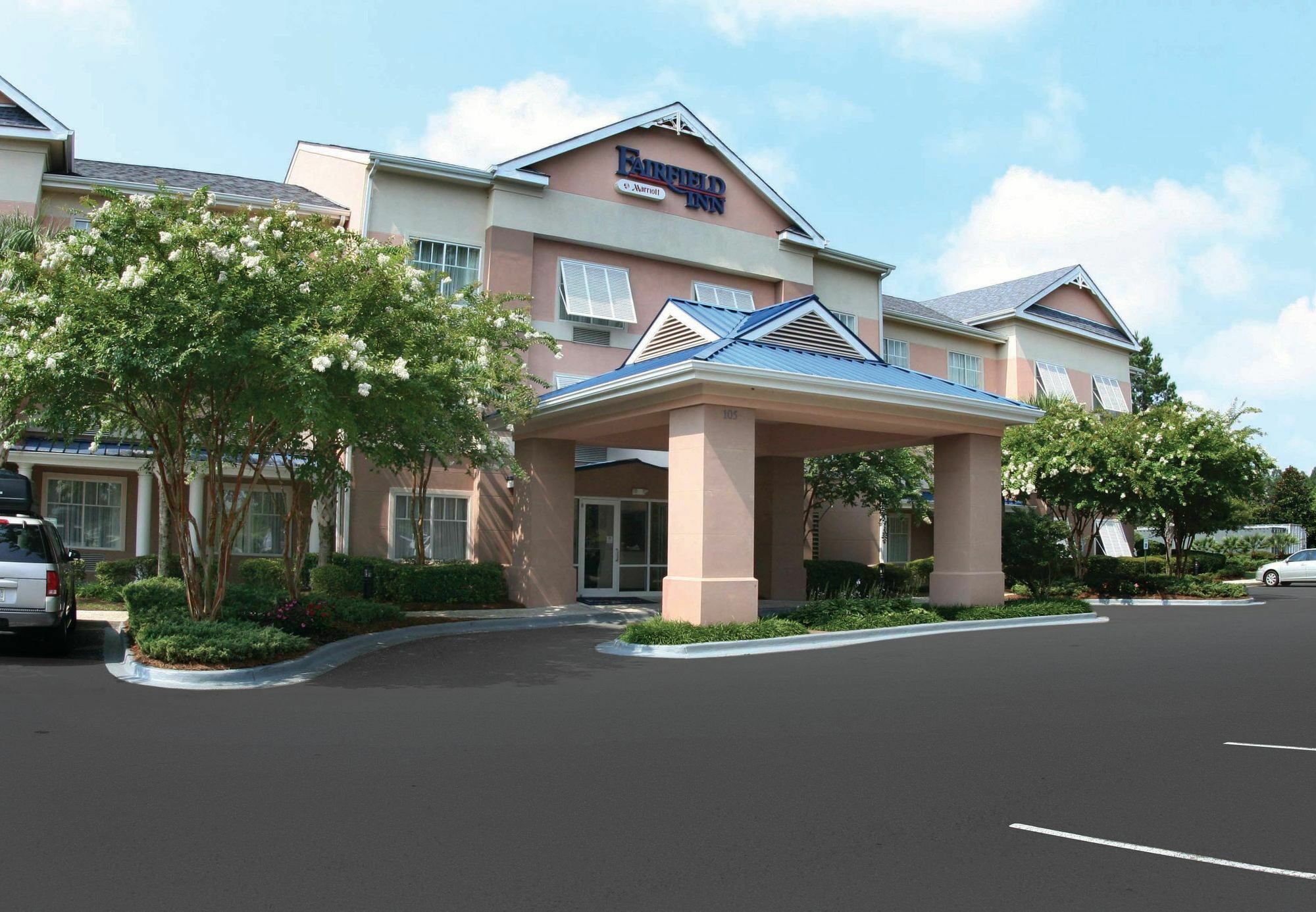 Fairfield Inn & Suites Hilton Head Island Bluffton Eksteriør bilde