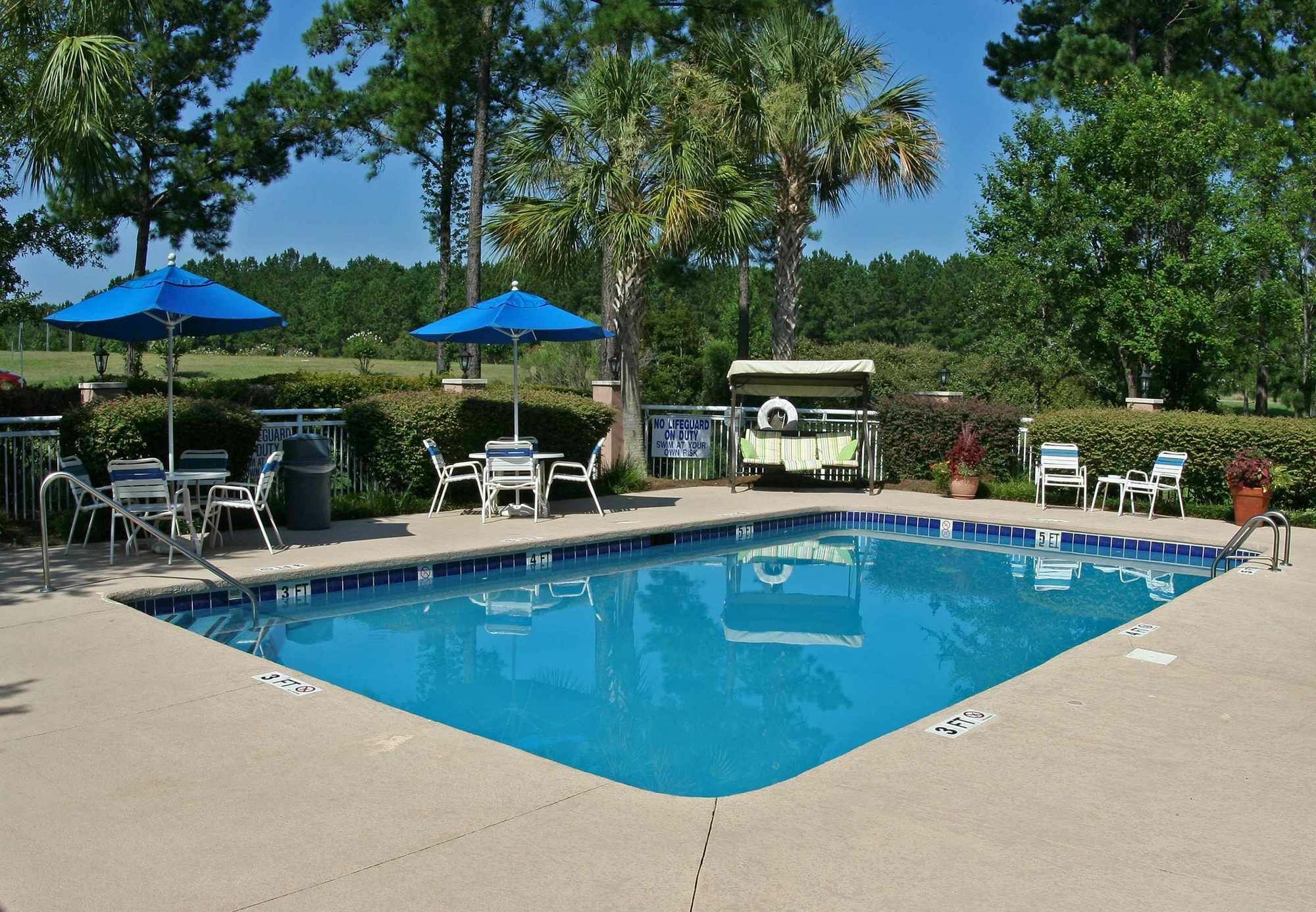 Fairfield Inn & Suites Hilton Head Island Bluffton Fasiliteter bilde