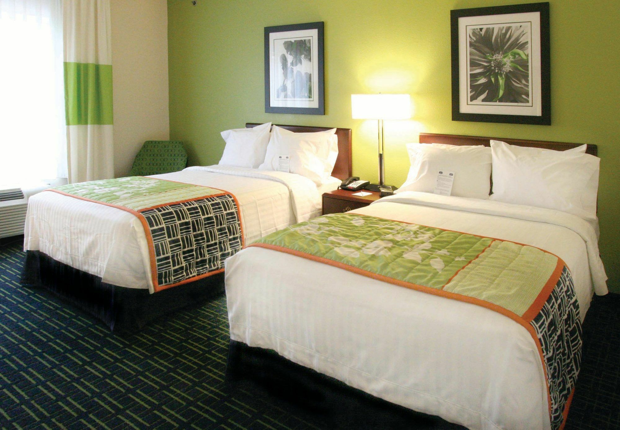 Fairfield Inn & Suites Hilton Head Island Bluffton Rom bilde